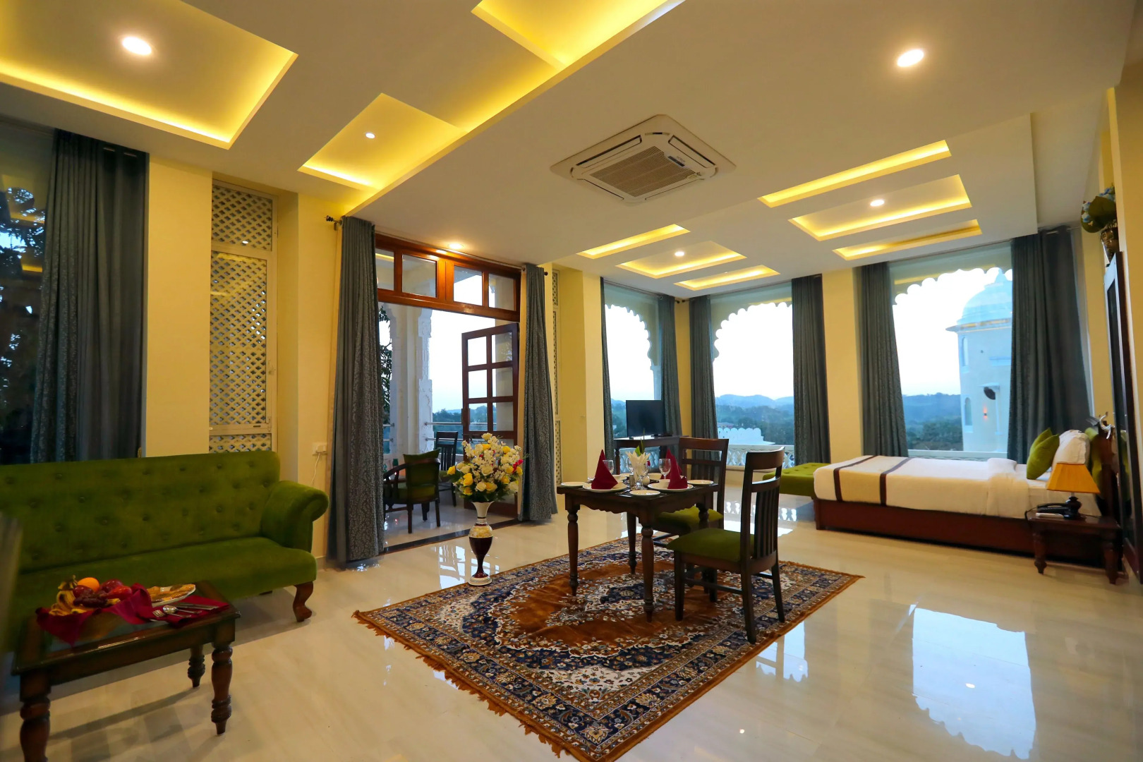 The Everest Hill Resort & Spa-Kumbhalgarh