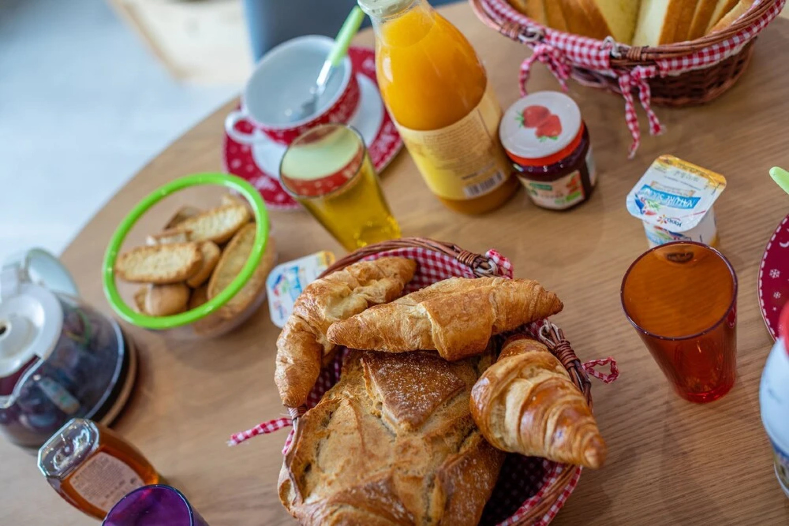L'EDELWEISS RDC 4 pers Proche des Pistes