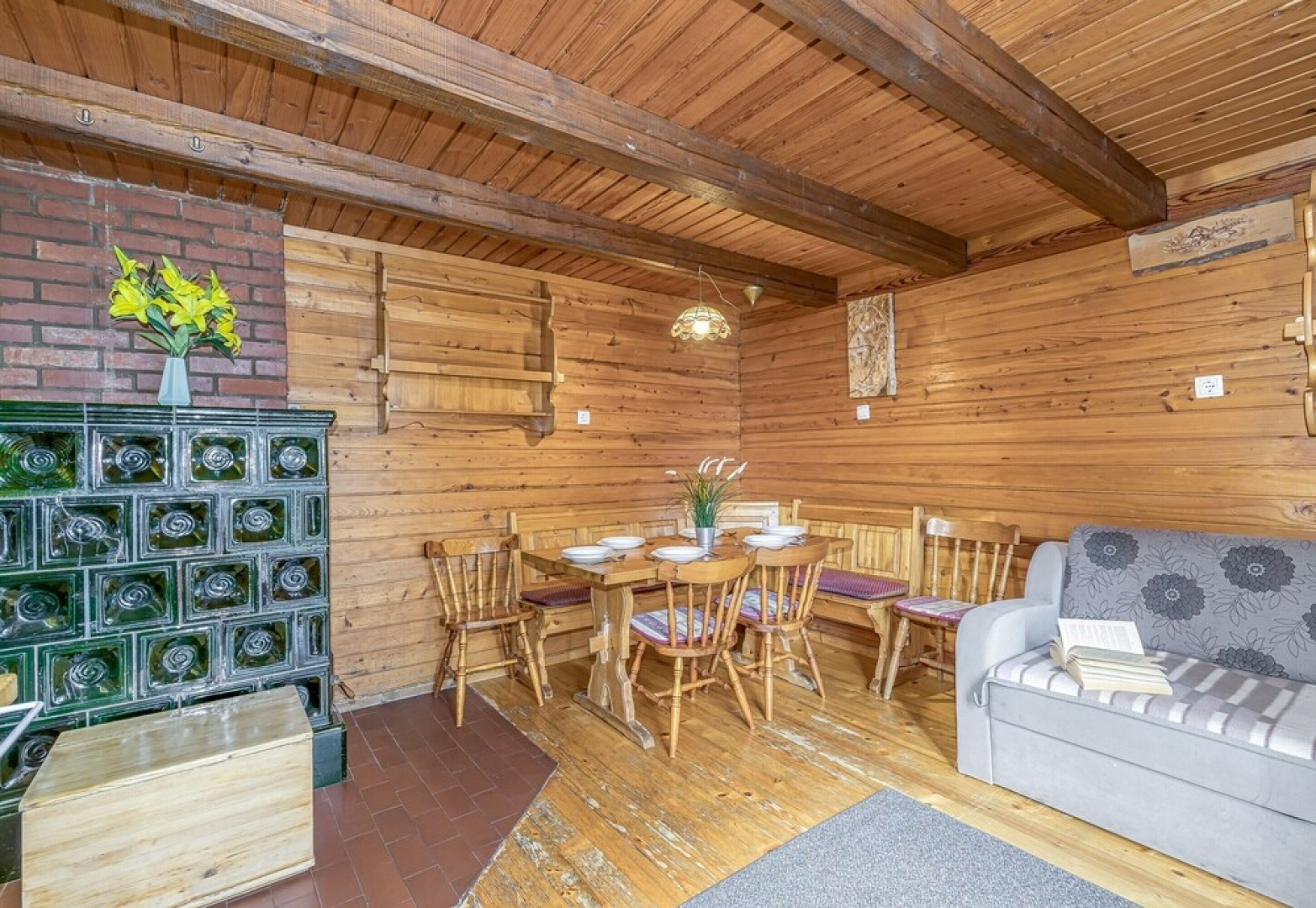 Chalet Snowflake III 20m From Ski Trail