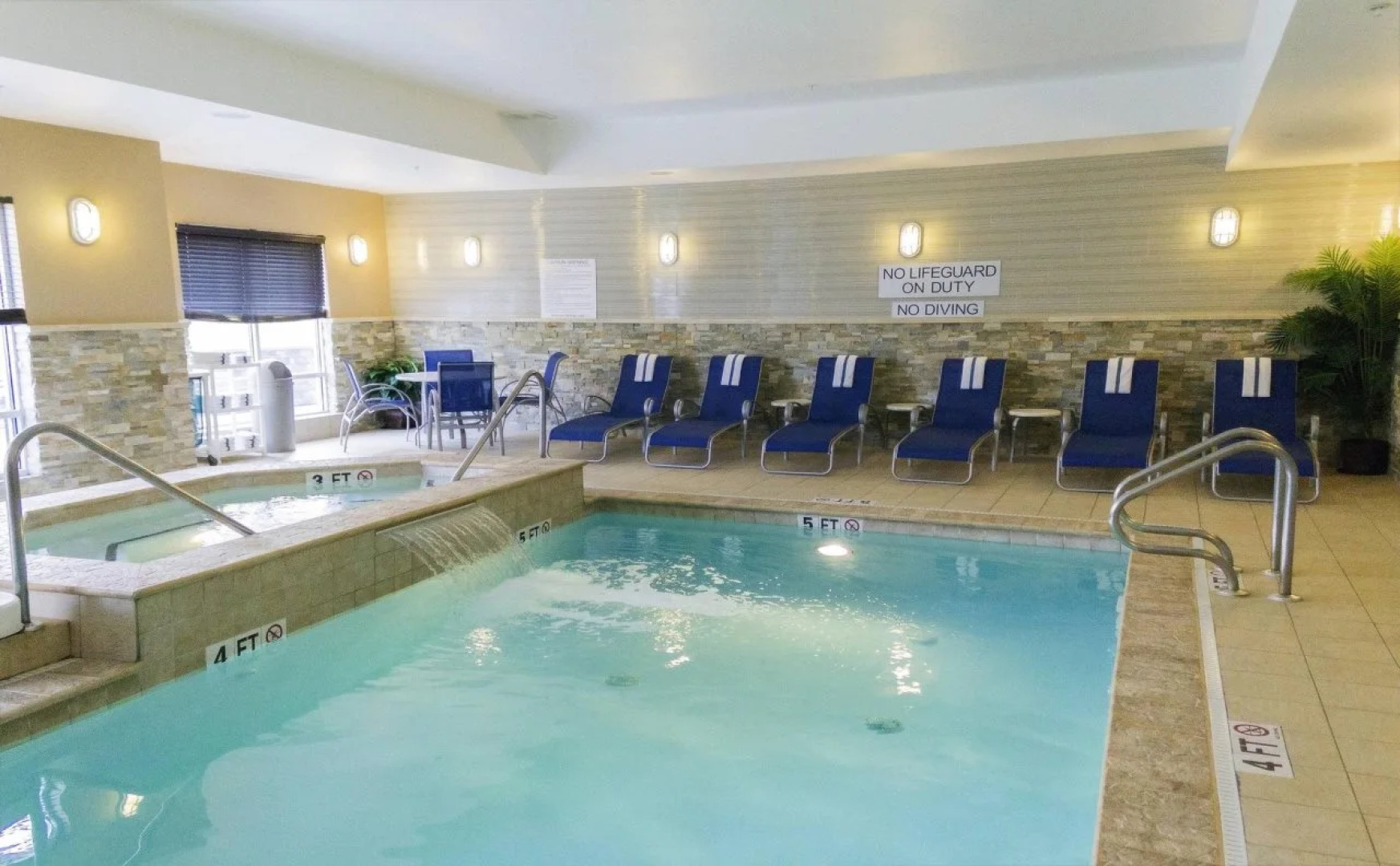 Fairfield Inn & Suites by Marriott Slippery Rock