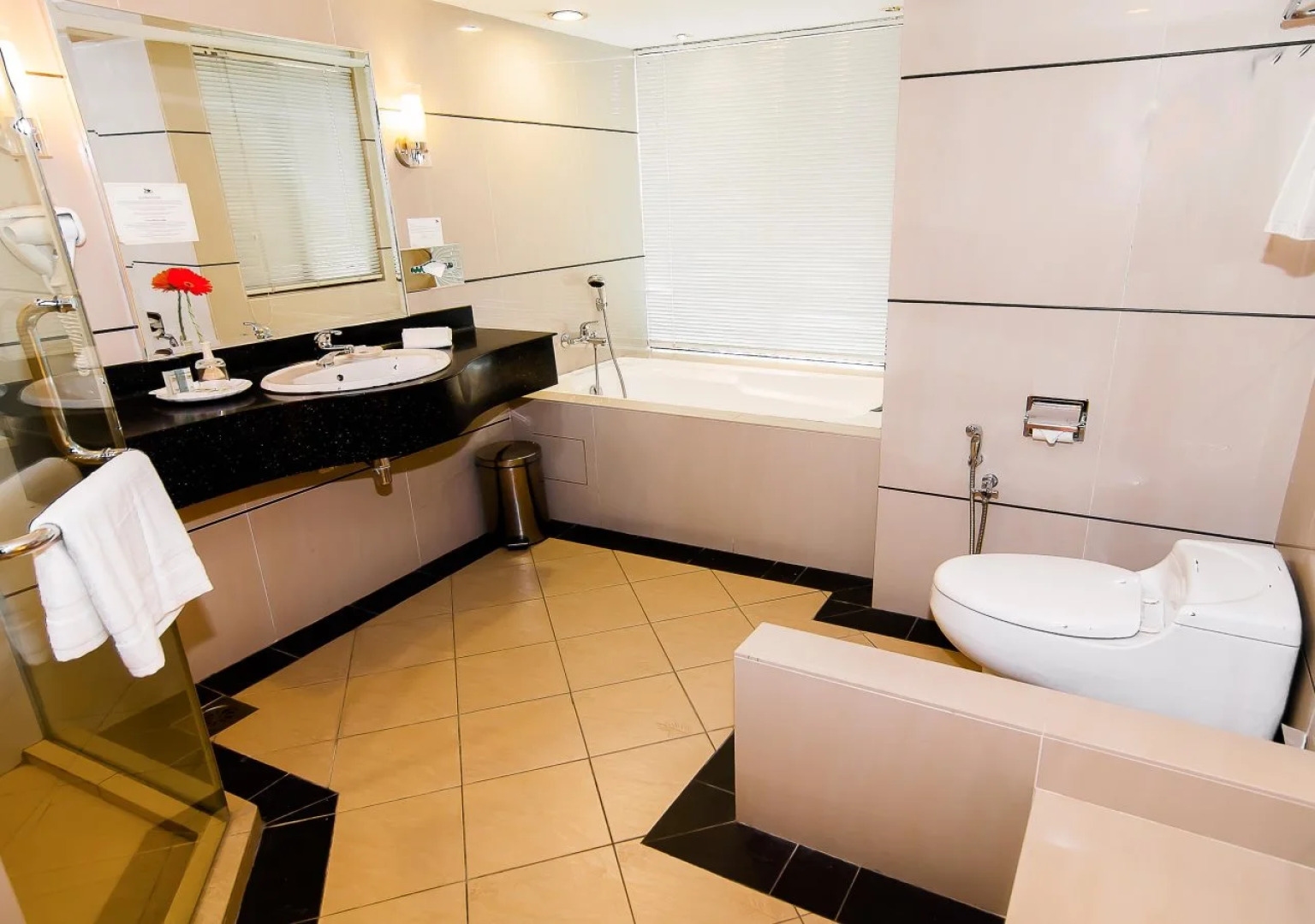 The ZON All Suites Residences