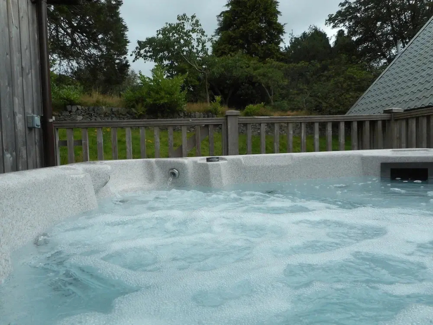 Lord Galloway Lodges