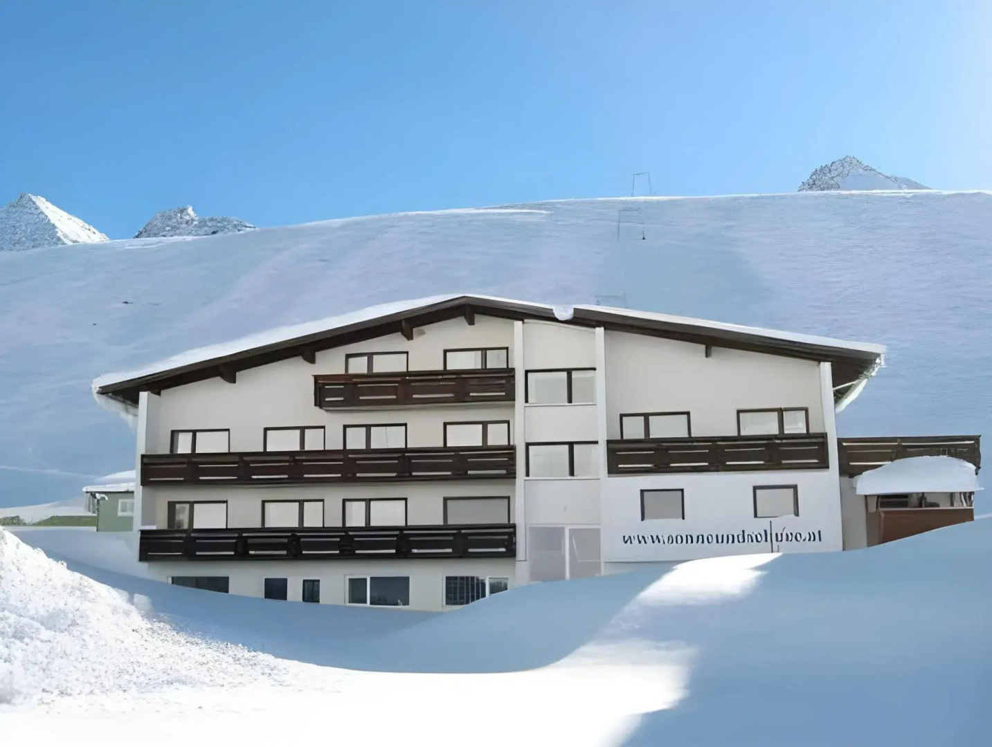 Sonne & Schnee In Kühtai ²°²° | Ferienwohnungen