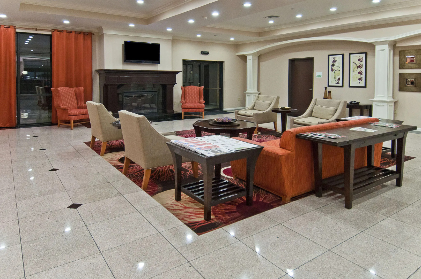 Отель Wyndham Lake Charles