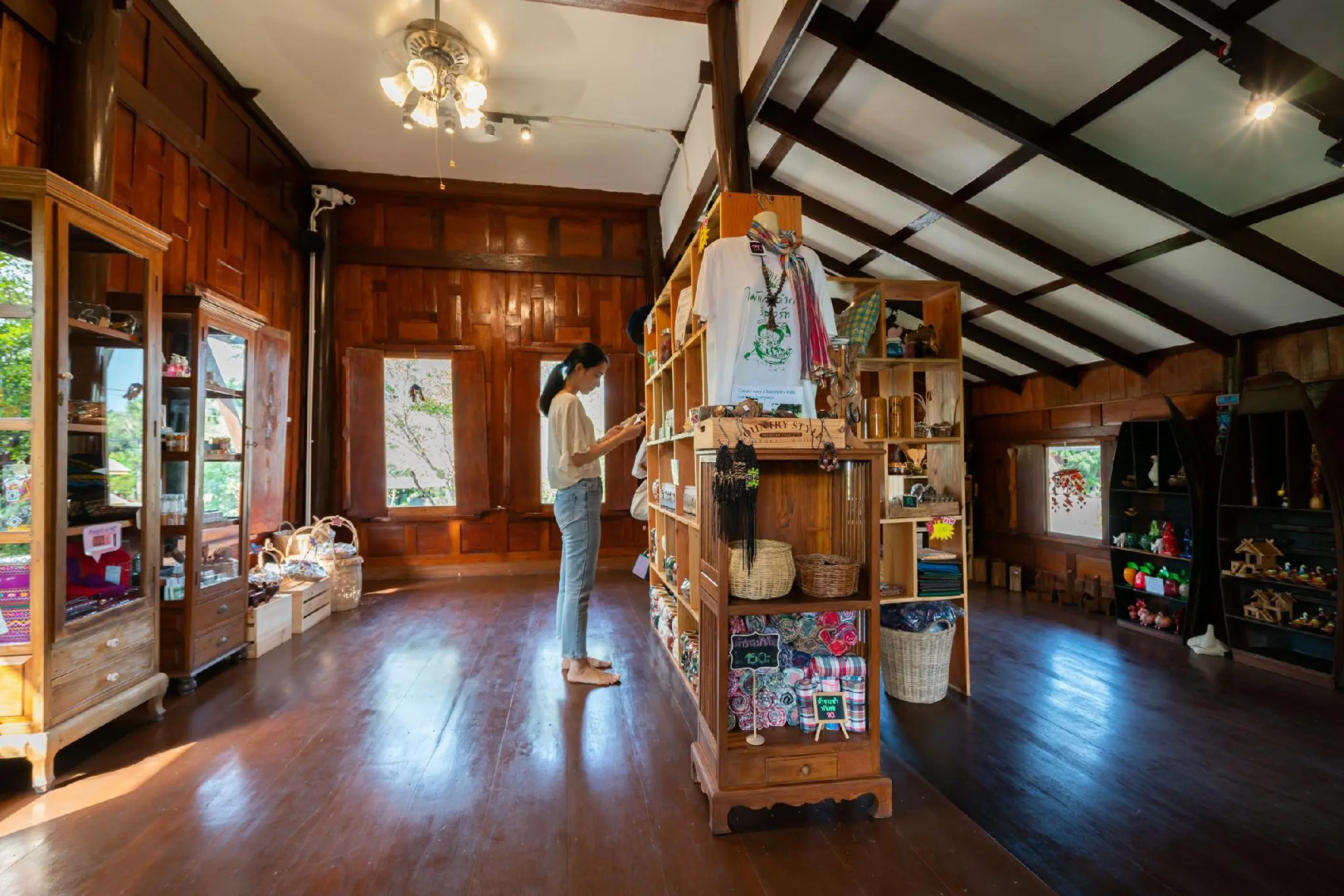 Maikaew Damnoen Resort