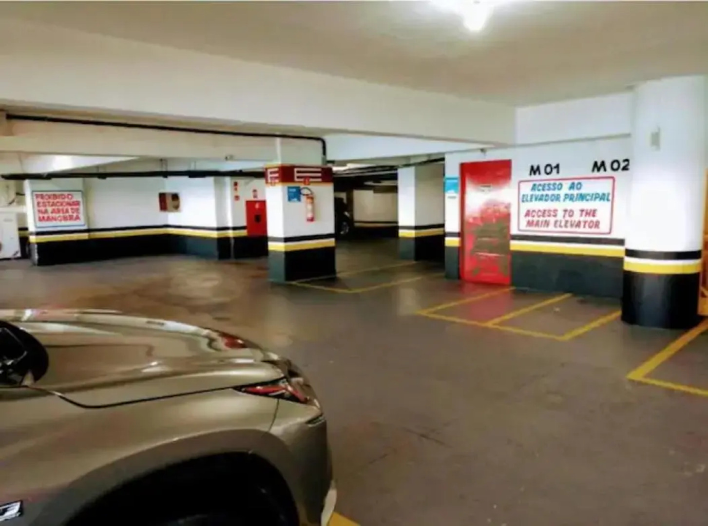 Flat INCRÍVEL 811 - aconchego e vista para o mar