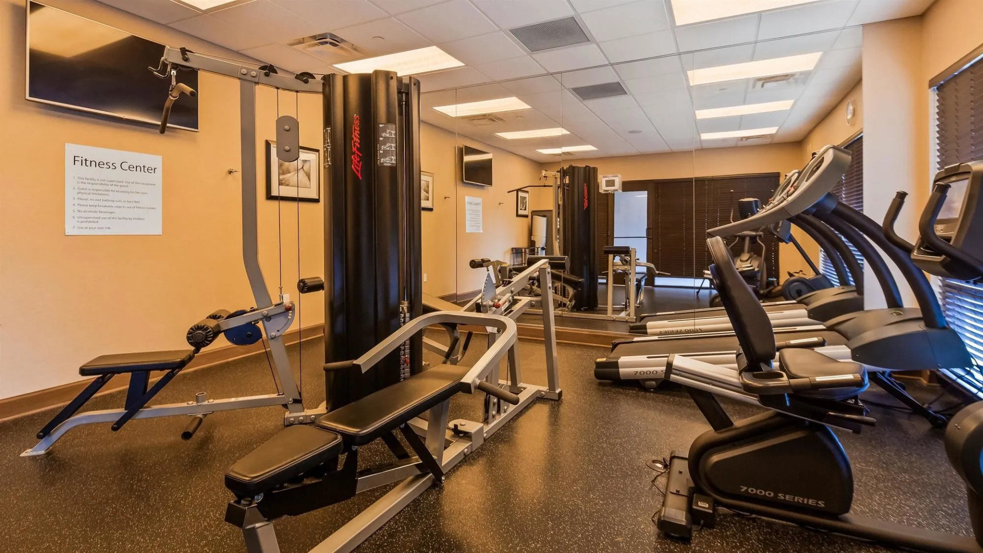 Best Western Plus Atrium Inn & Suites