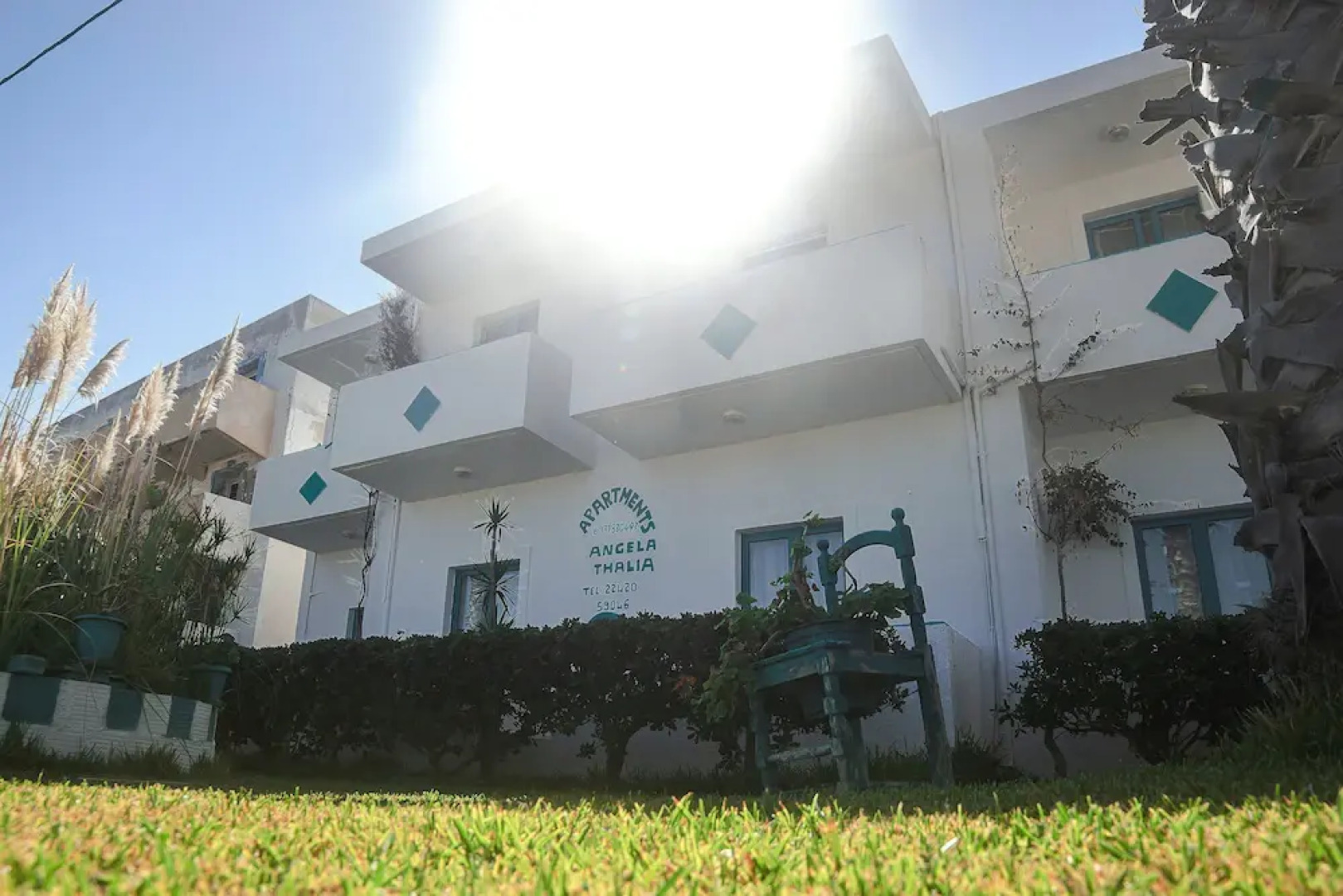 Angela Thalia Apartments