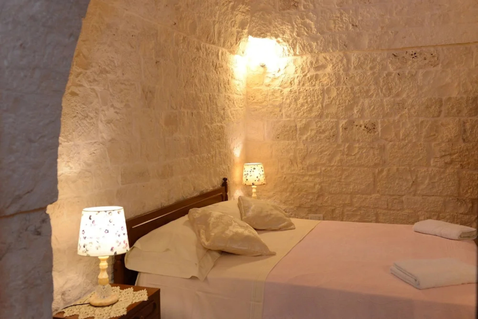 Trulli Relax Lumieri