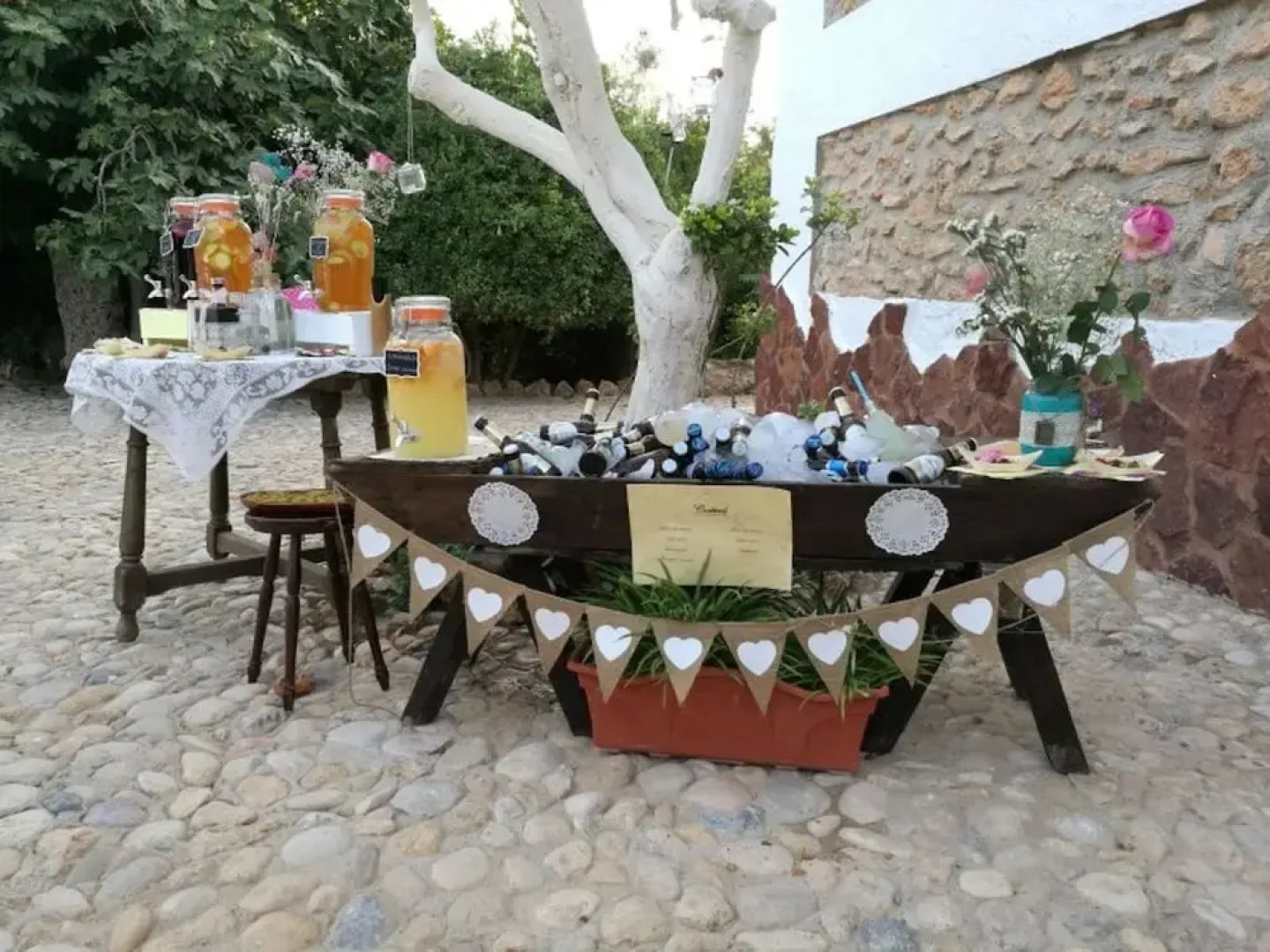 Apartment With 5 Bedrooms in Fontanar, With Wonderful Mountain View, Private Pool and Enclosed Garden - 200 km From the Slopes