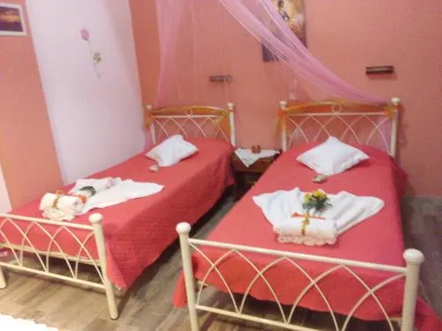 Sofia Margarita's Rooms