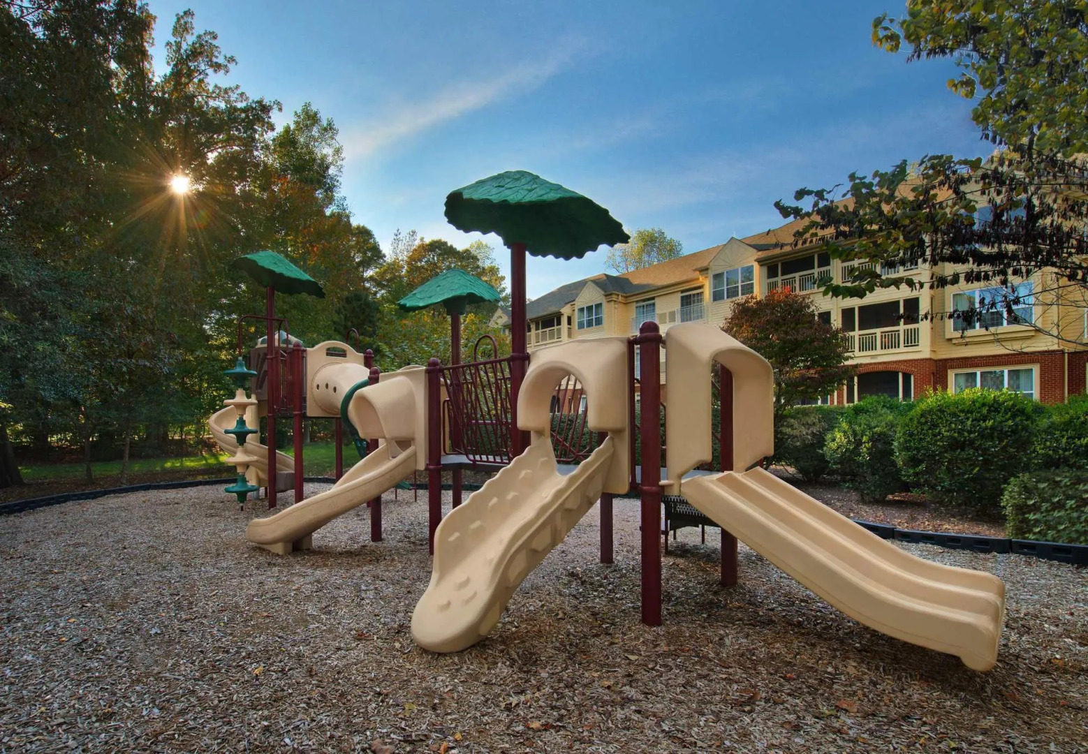 Marriott's Manor Club at Ford's Colony