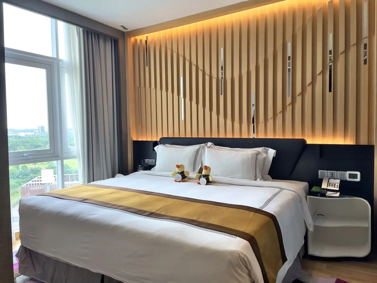 Fraser Place Puteri Harbour