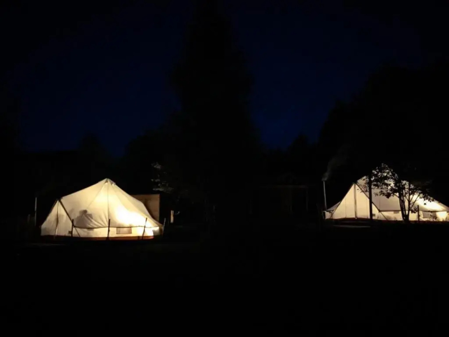 Silver Trees Glamping