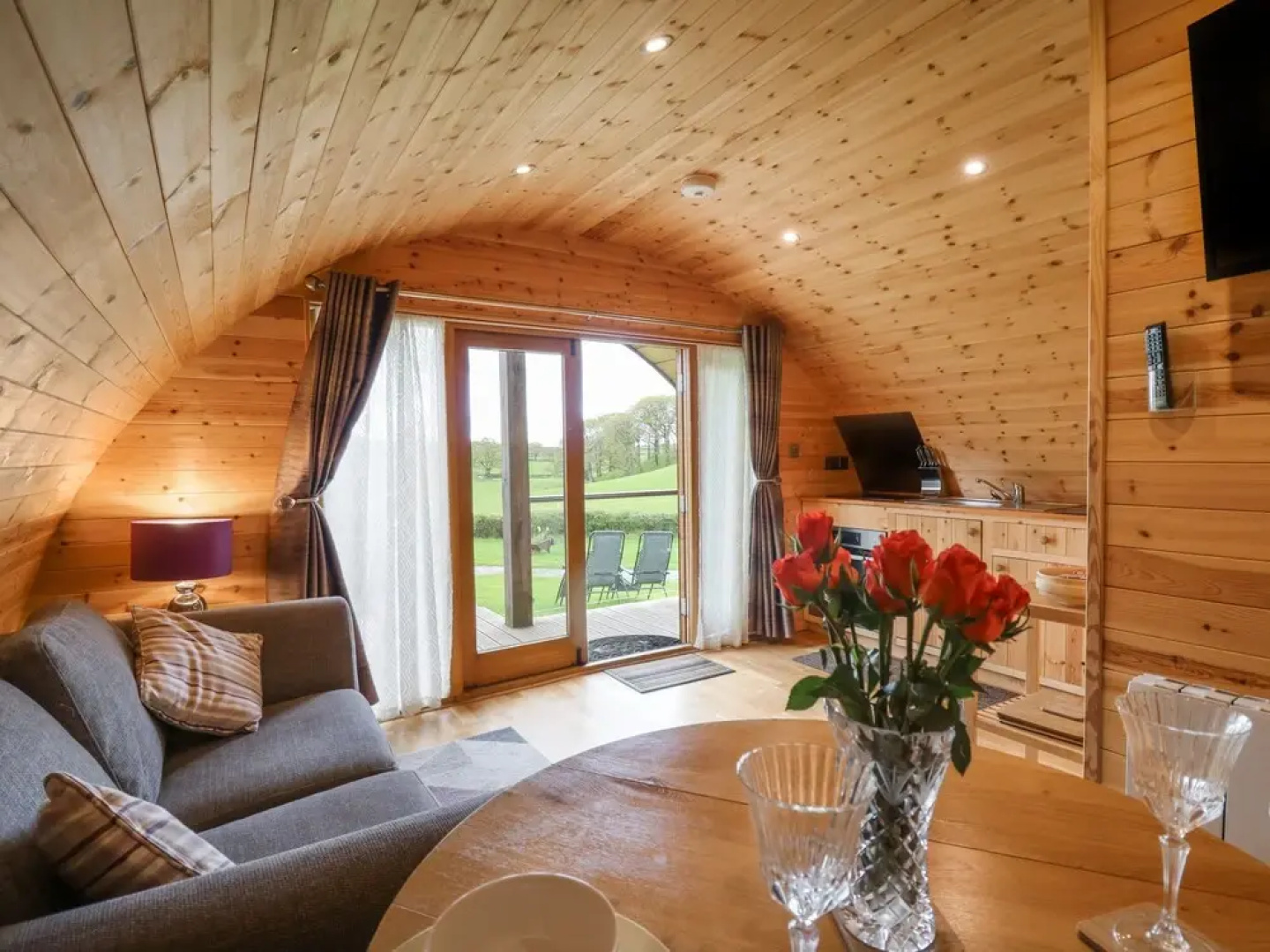 Pine Lodge