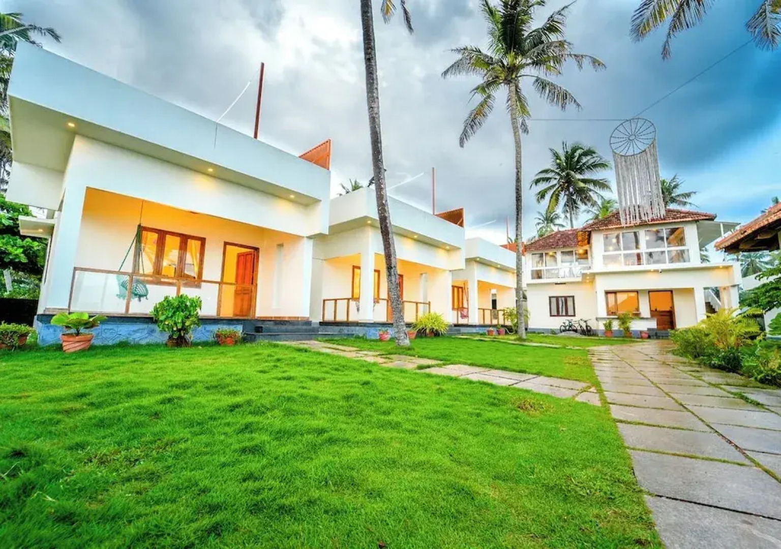 Solaris Beach View Resort by VOYE HOMES