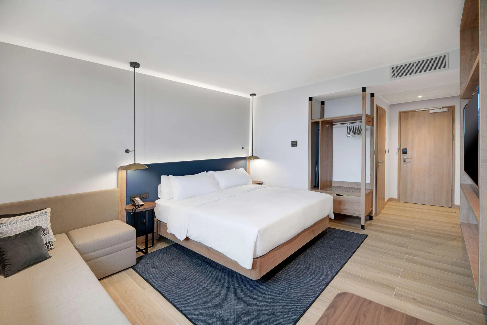 Hilton Garden Inn Bucharest Airport