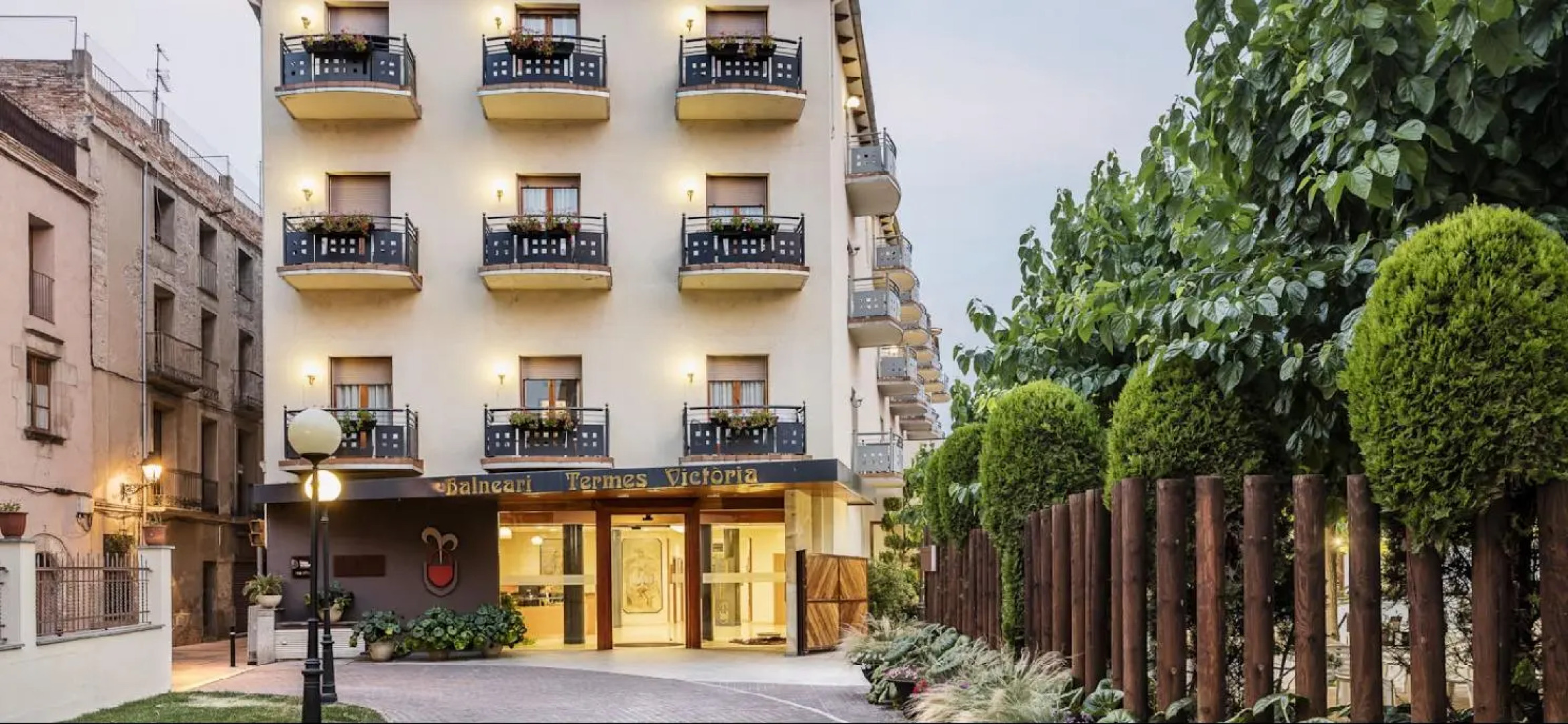 Balneari Termes Victòria