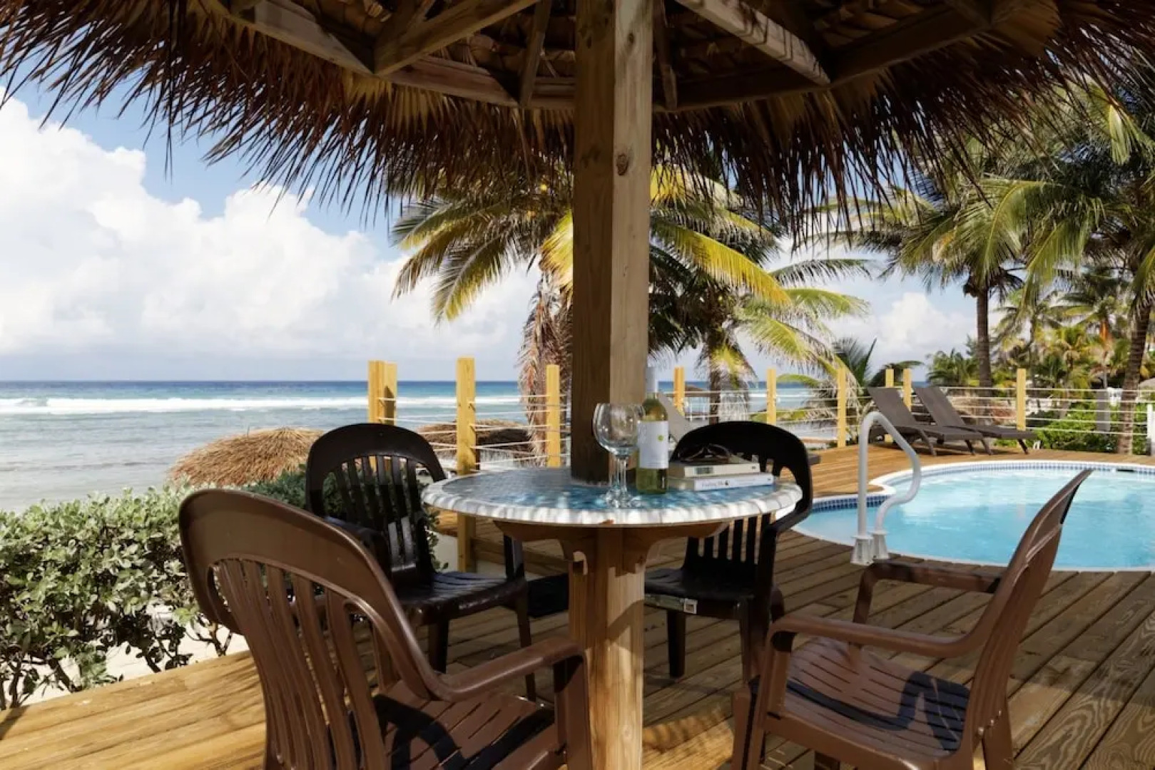 Beach Plum Villa (Villa)