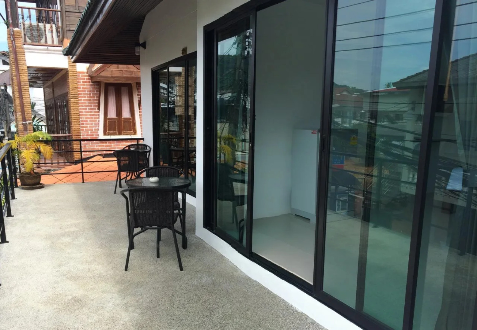 The Seashore Kamala Service Apartment