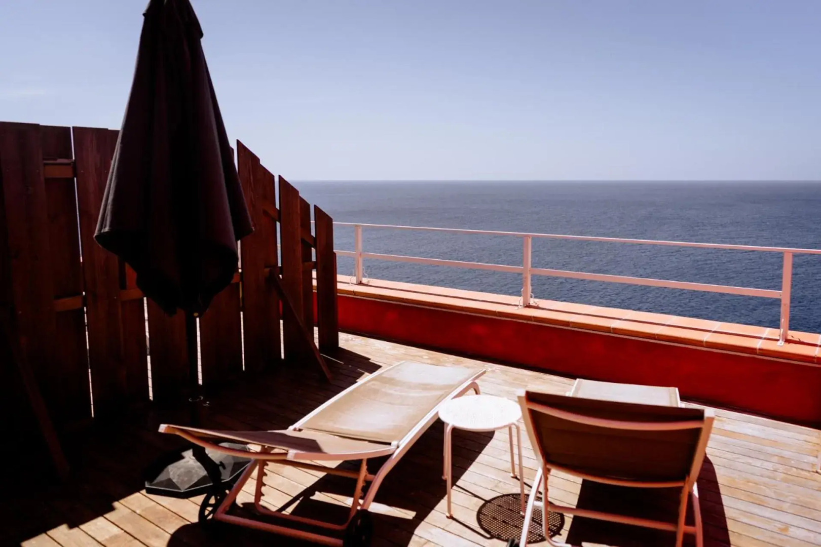 Faro di Punta Fenaio