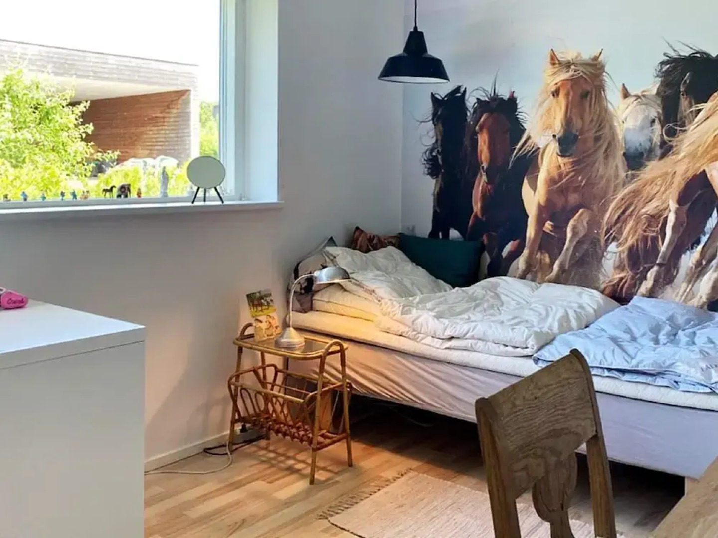 Scenic Retreat in Saksild-by Traum