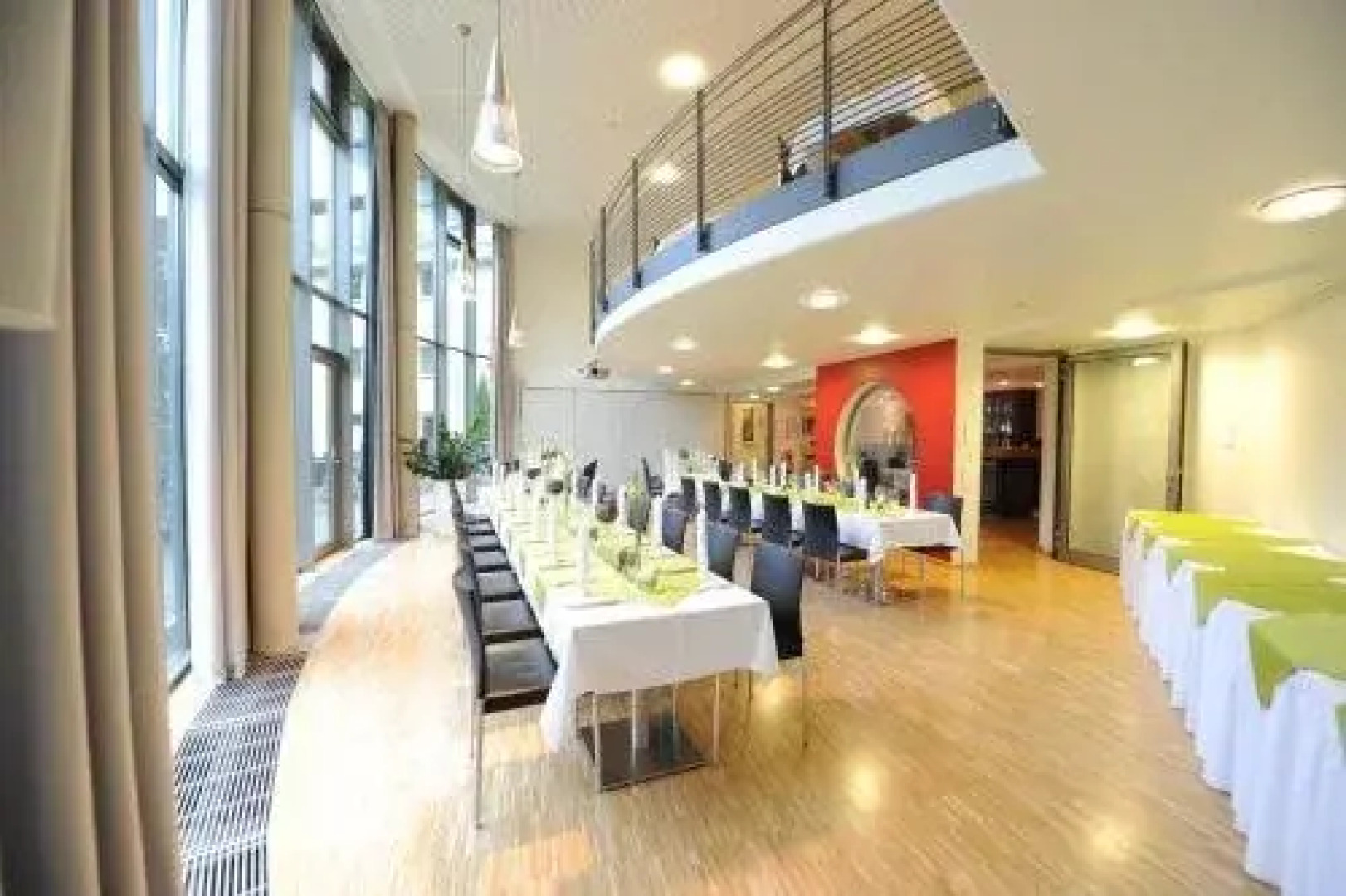 Hotel und Kongresszentrum Wanderath