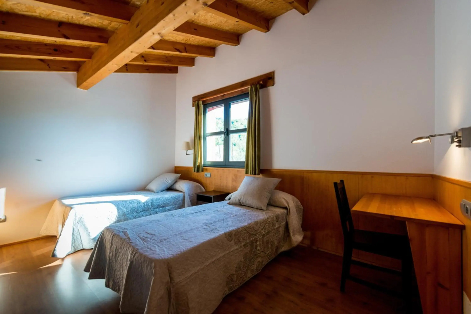 Hotel Fuentes Blancas