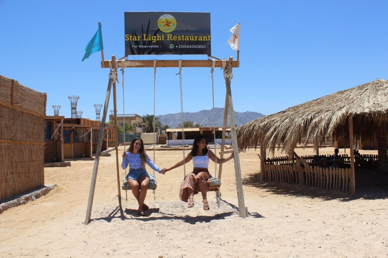 Misho Camp Nuweiba