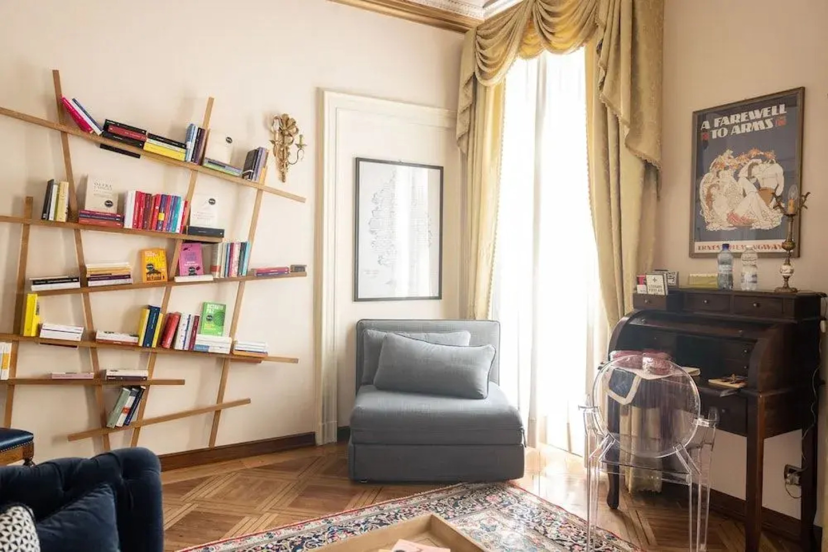 Villa Erre - Literary B&B