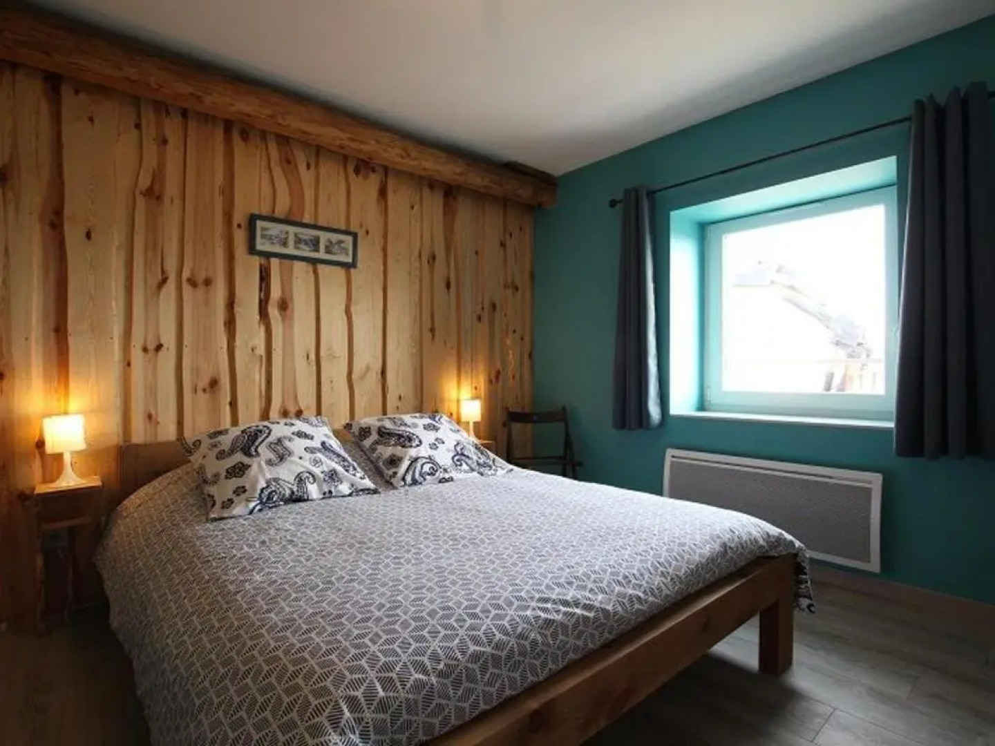 Gîte Boisset, 5 pièces, 12 personnes - FR-1-582-246