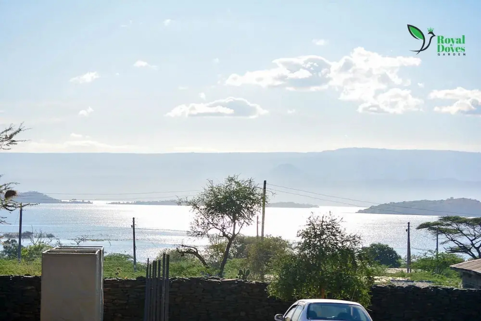 Royal Doves Garden Lake Baringo