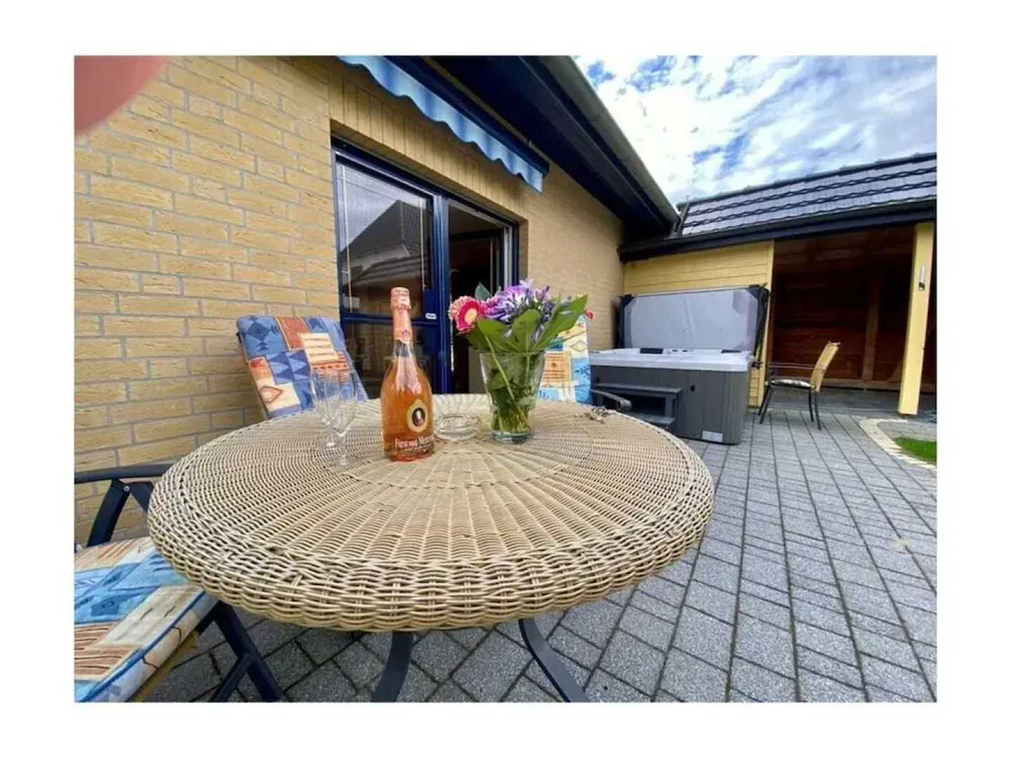 Holiday Home Captain's Villa