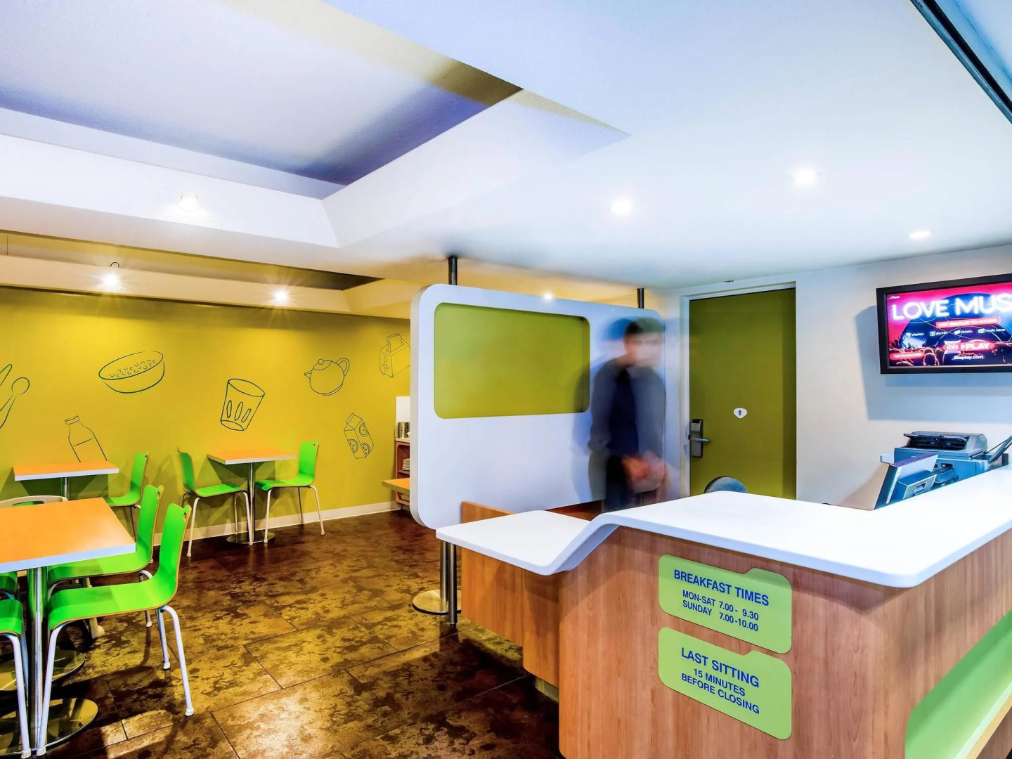 ibis budget Wentworthville