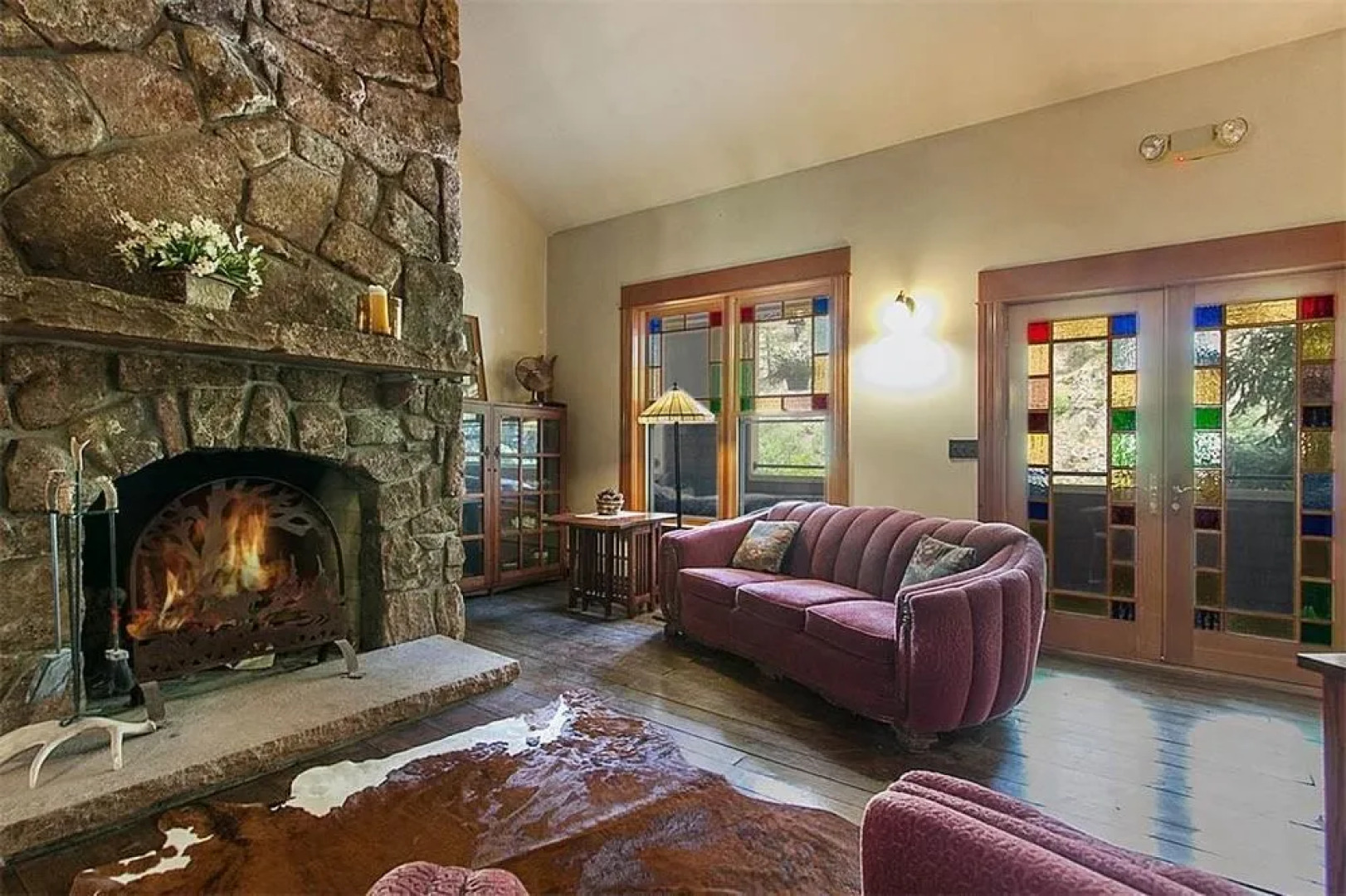 Alps Boulder Canyon Inn