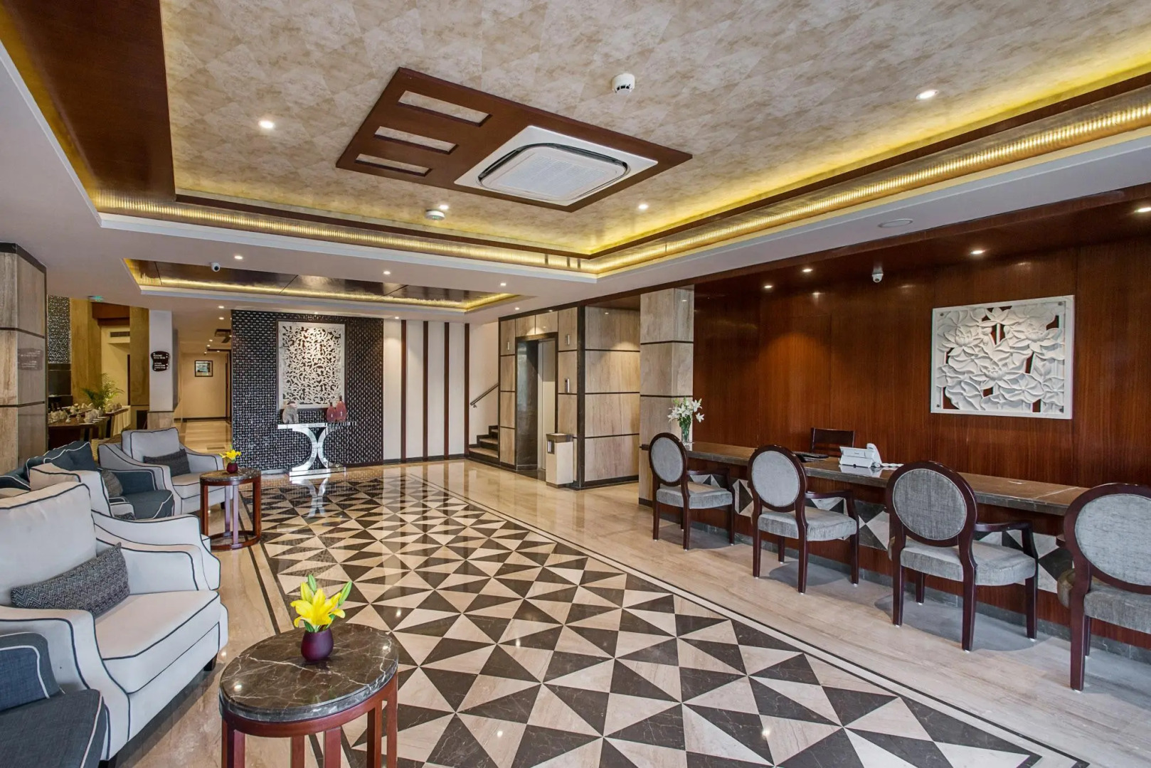 KK Royal Hotel & Convention Centre