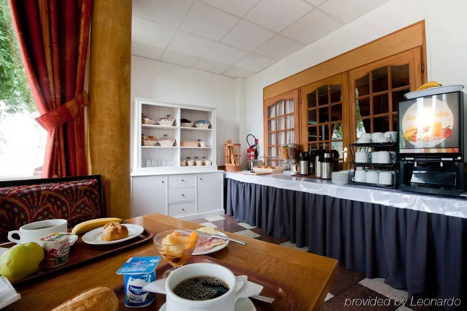 Authentic by balladins Dijon Marsannay-la-Côte