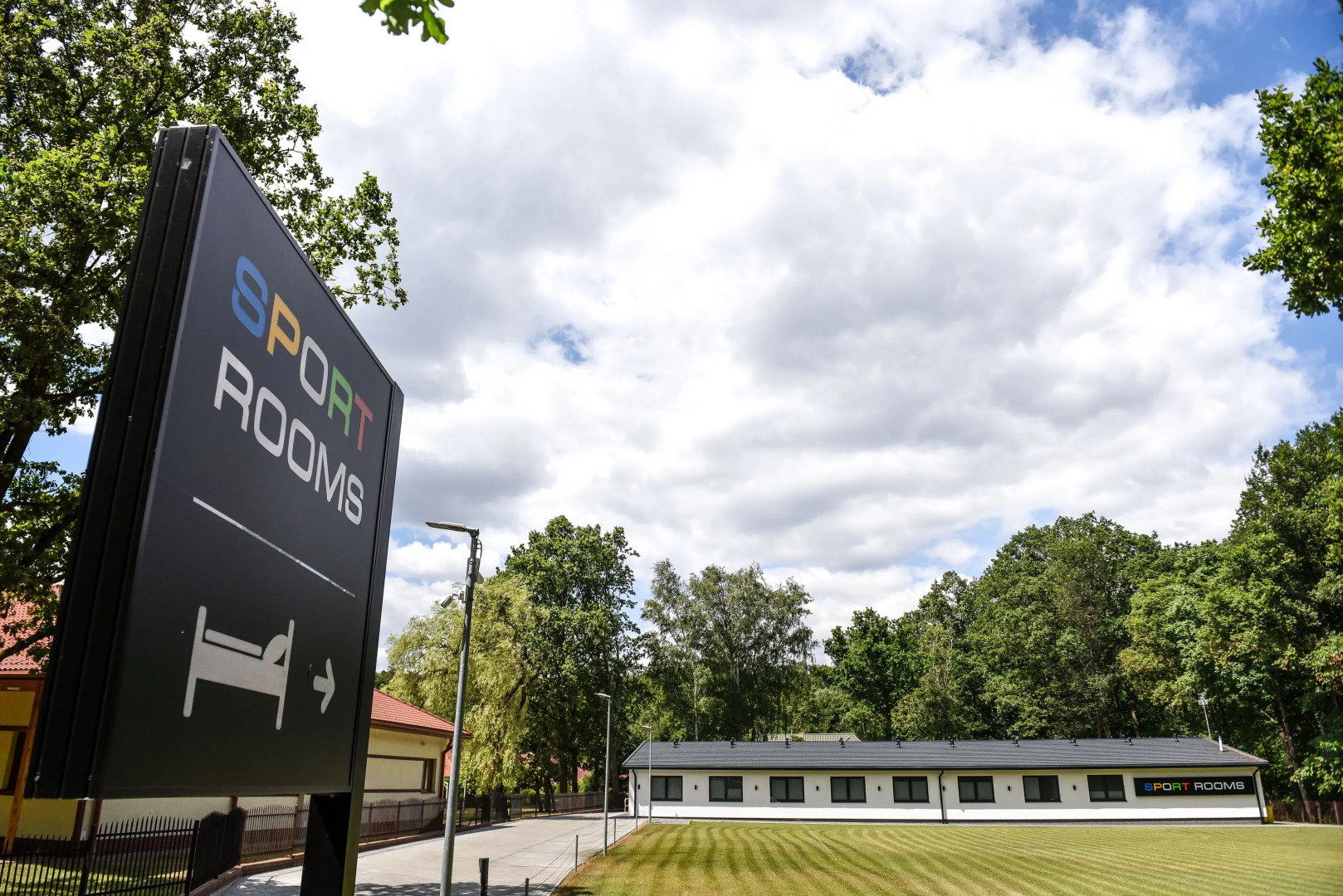Sport Rooms Spała