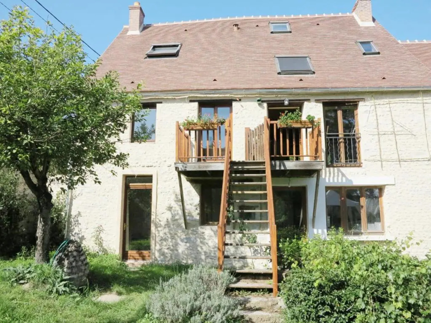 La Ferme des Acacias