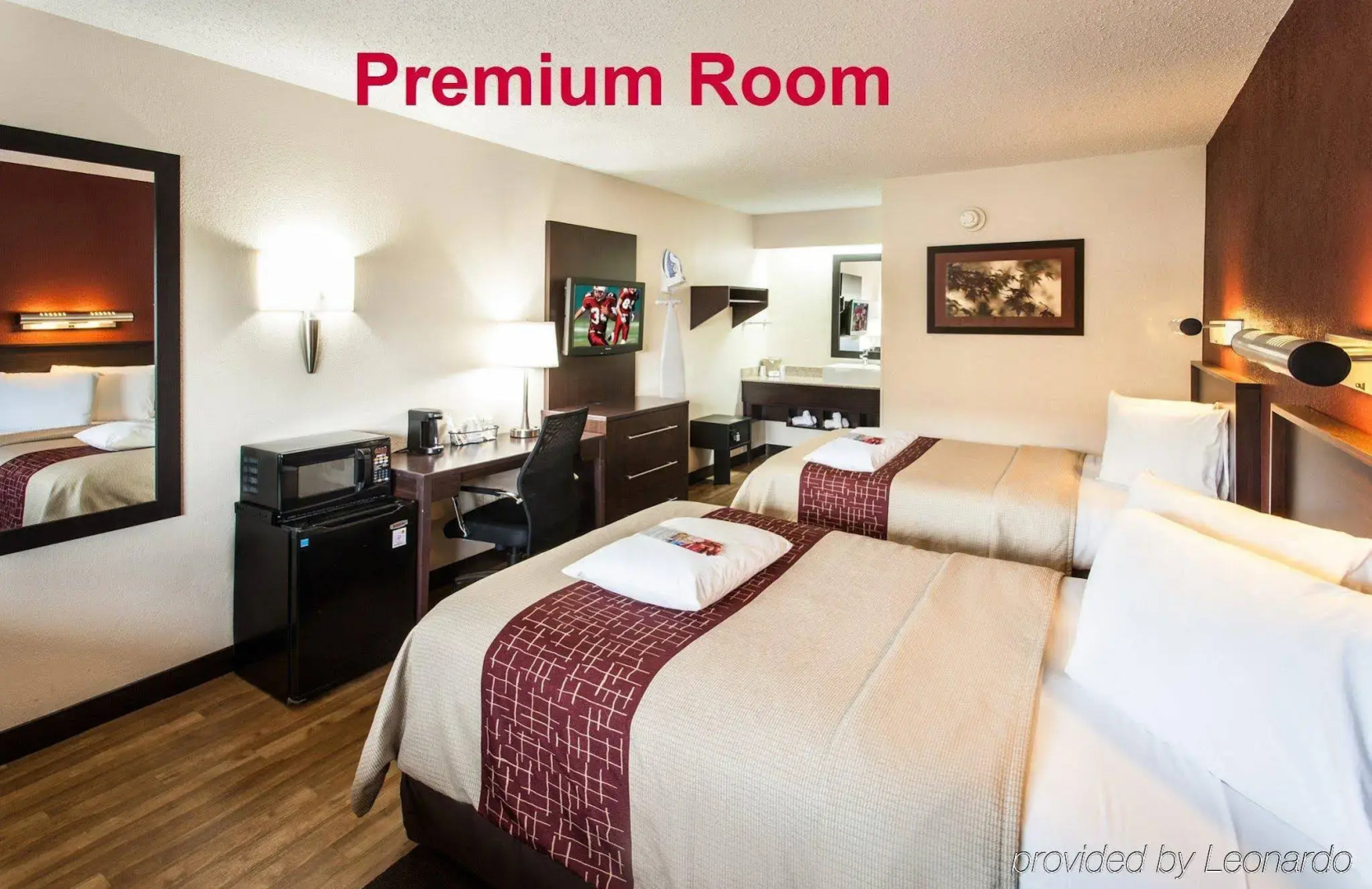 Red Roof Inn PLUS+ Baltimore North - Timonium