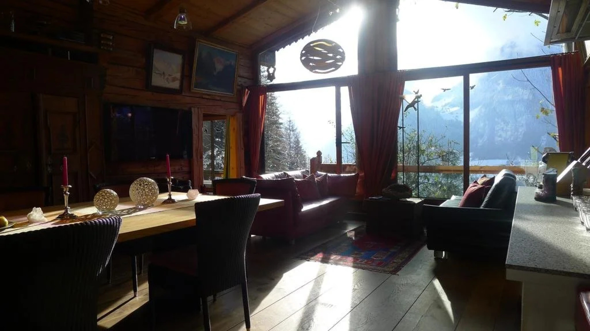 Luxus Chalet Mühlermoos