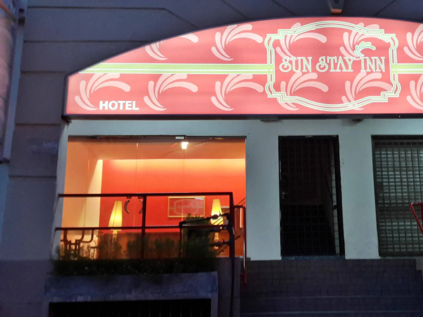Hotel Sun Stay Inn