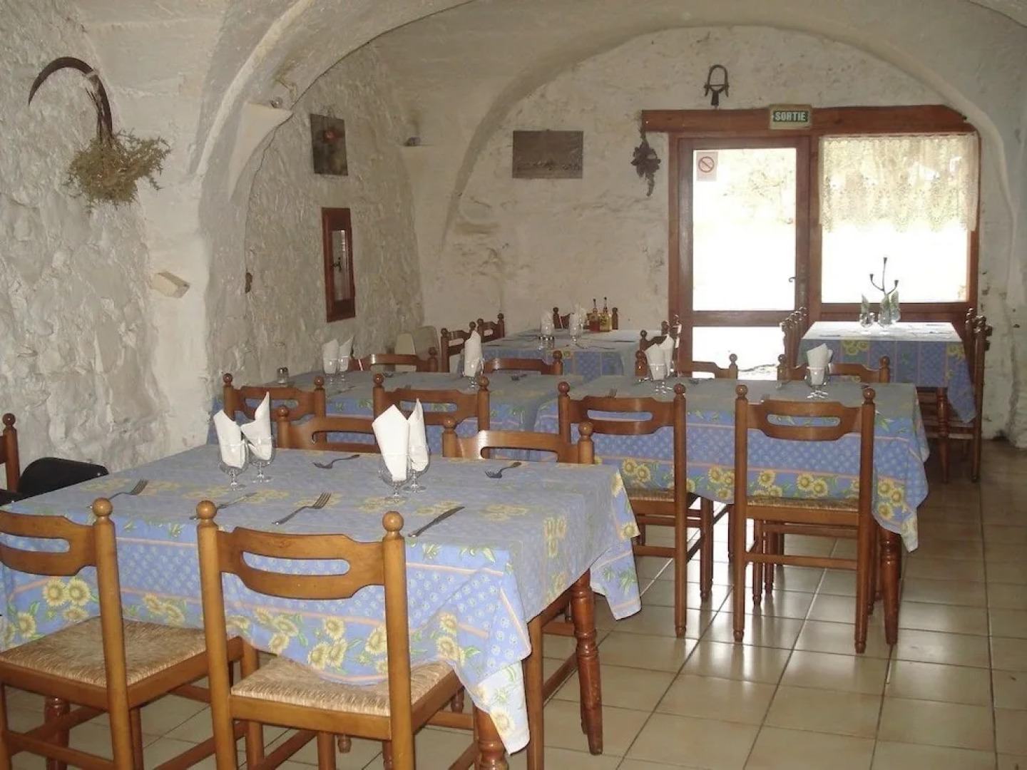 Gîte Auberge l'Oustalet