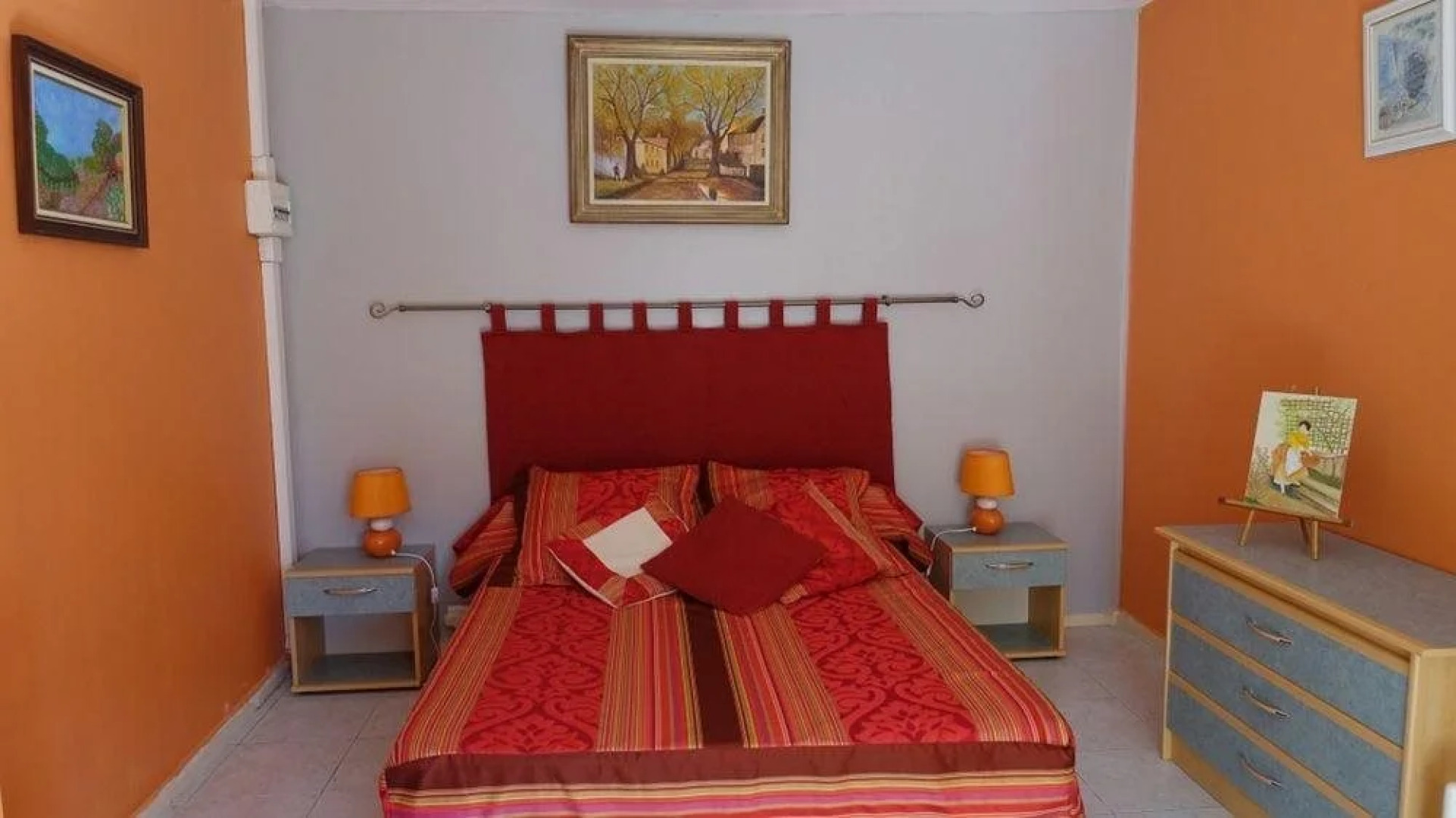 Holiday home Impasse du Levant