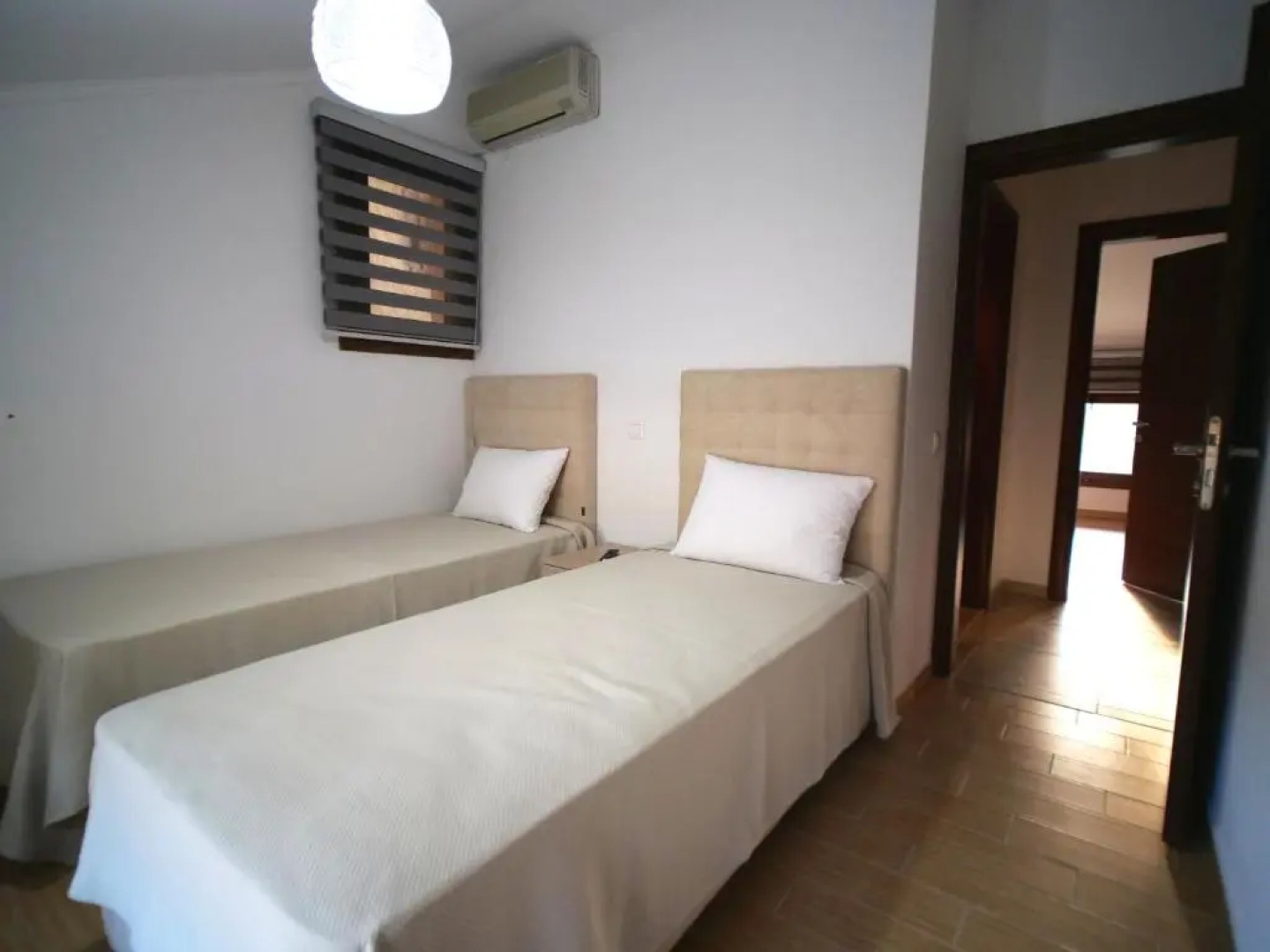 PLACE DES DIEUX lux villas with swimming pool CHROUSSO BEACH near