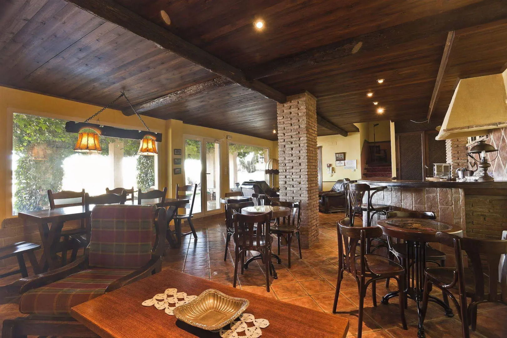 El Balcón de Nieves