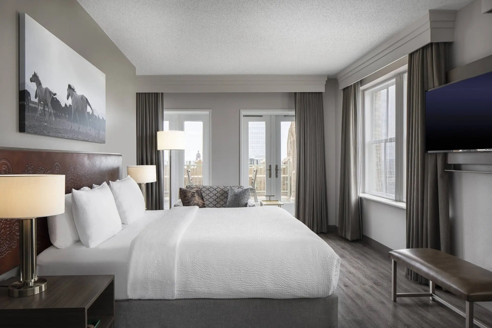 Courtyard by Marriott Fort Worth Downtown/Blackstone