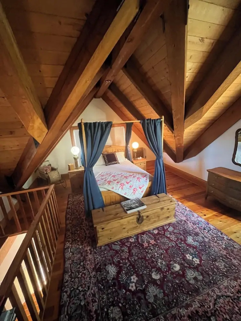 Queen's View Bayfield