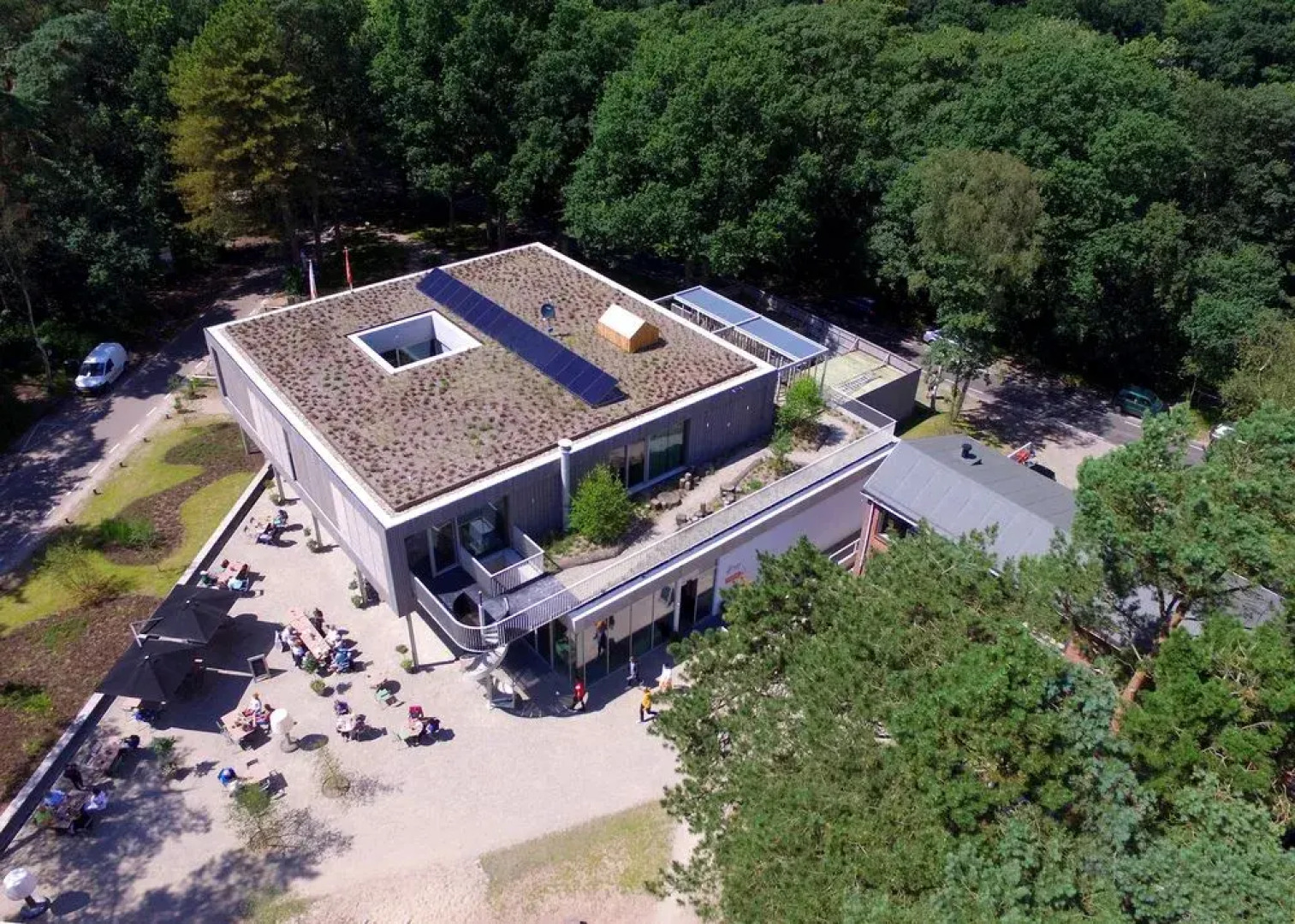 Stayokay Bergen op Zoom - De Brabantse Wal