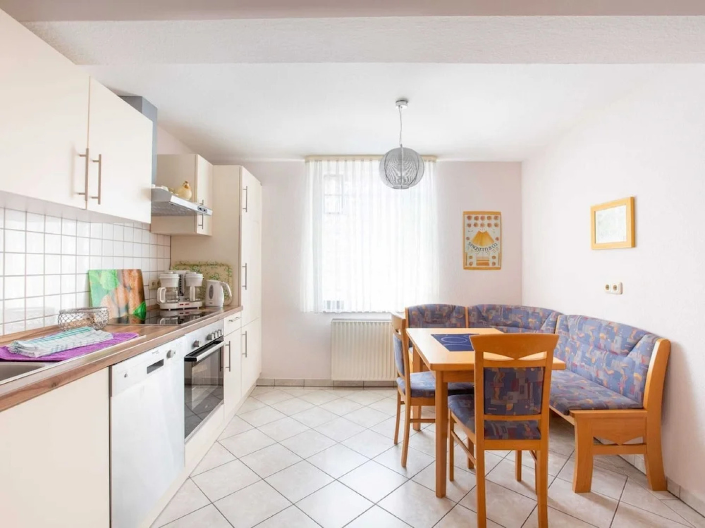 Wohnung in der Nahe des Skigebietes Battenberg